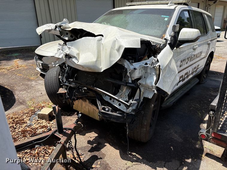 image for item EF1135 2022 Chevrolet Tahoe 