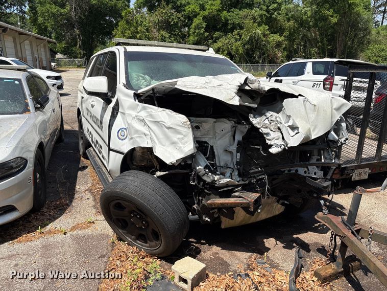 image for item EF1135 2022 Chevrolet Tahoe 