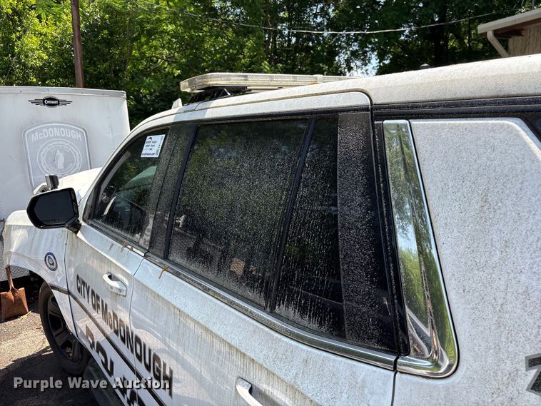 image for item EF1135 2022 Chevrolet Tahoe 