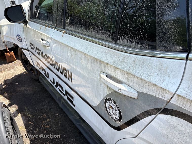 image for item EF1135 2022 Chevrolet Tahoe 