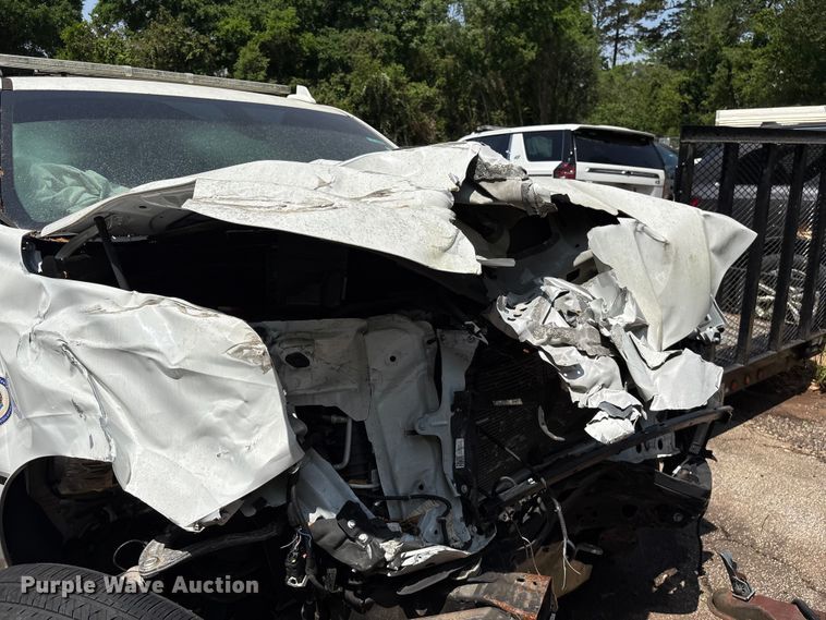 image for item EF1135 2022 Chevrolet Tahoe 