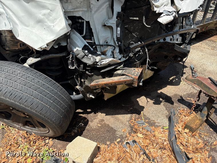 image for item EF1135 2022 Chevrolet Tahoe 