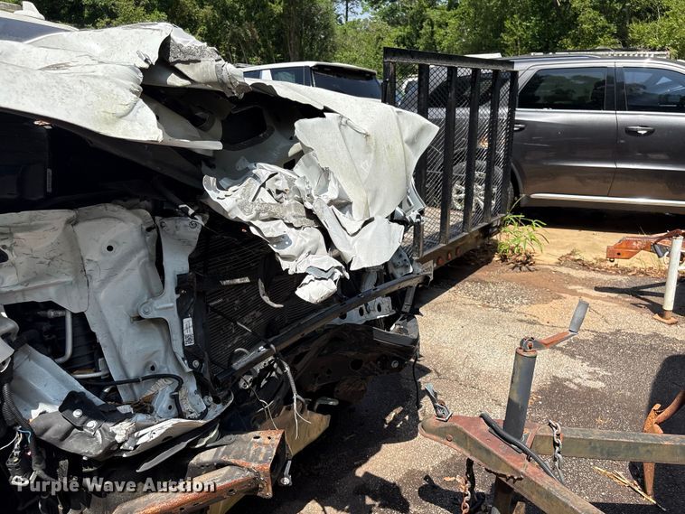 image for item EF1135 2022 Chevrolet Tahoe 