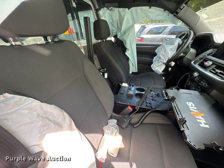 image for item EF1135 2022 Chevrolet Tahoe 
