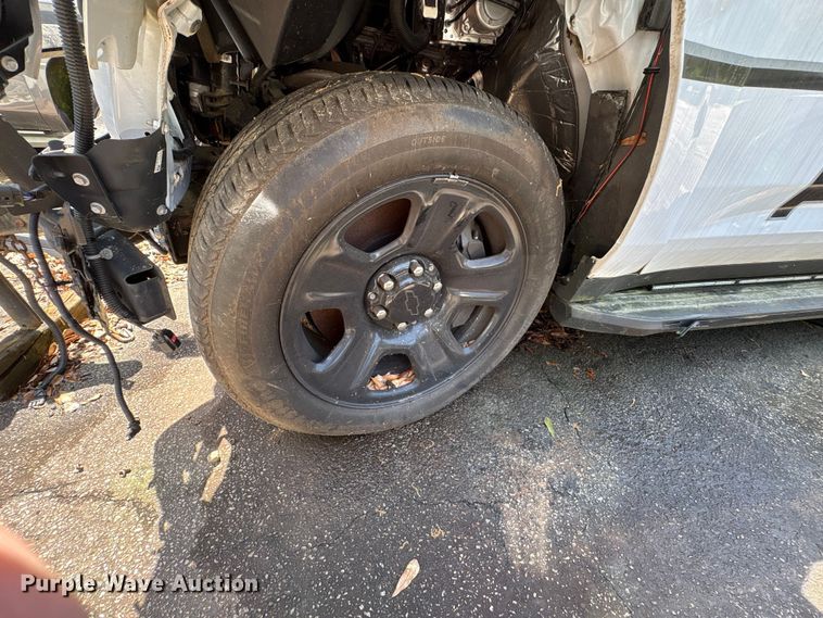 image for item EF1135 2022 Chevrolet Tahoe 