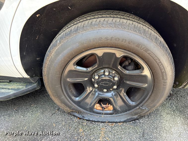 image for item EF1135 2022 Chevrolet Tahoe 