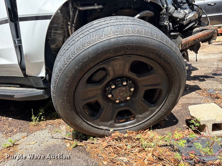 image for item EF1135 2022 Chevrolet Tahoe 