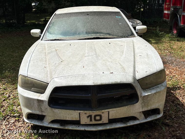 image for item EF1138 2014 Dodge Charger Police 