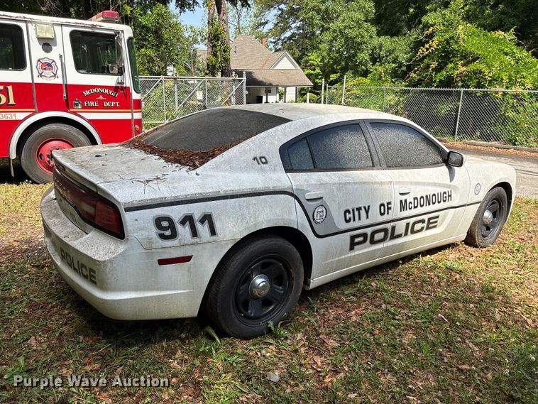 image for item EF1138 2014 Dodge Charger Police 