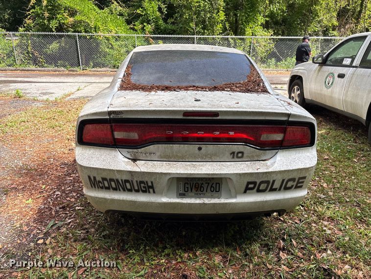 image for item EF1138 2014 Dodge Charger Police 