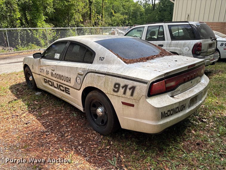 image for item EF1138 2014 Dodge Charger Police 