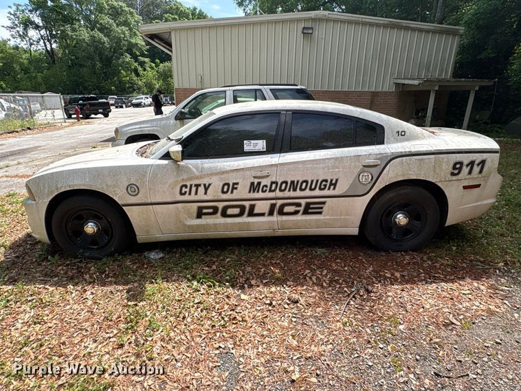 image for item EF1138 2014 Dodge Charger Police 