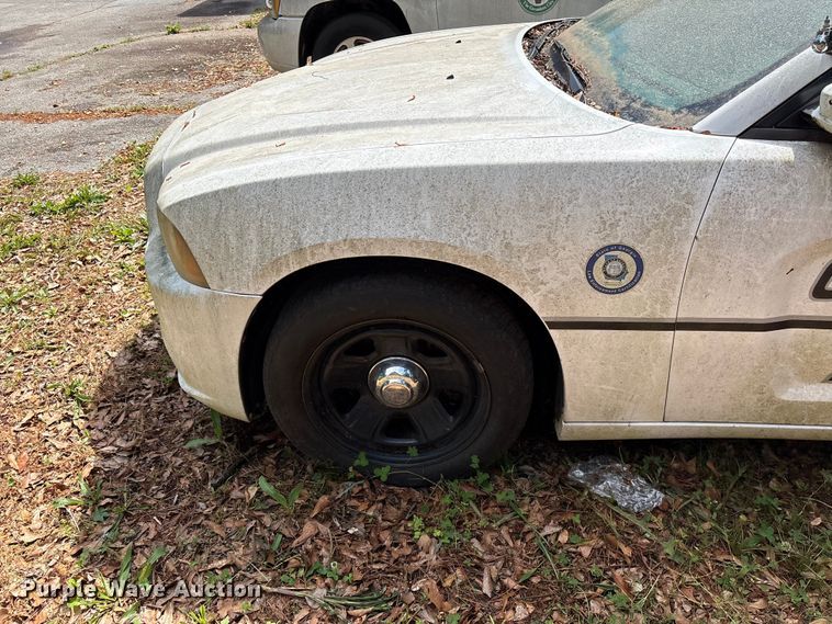 image for item EF1138 2014 Dodge Charger Police 