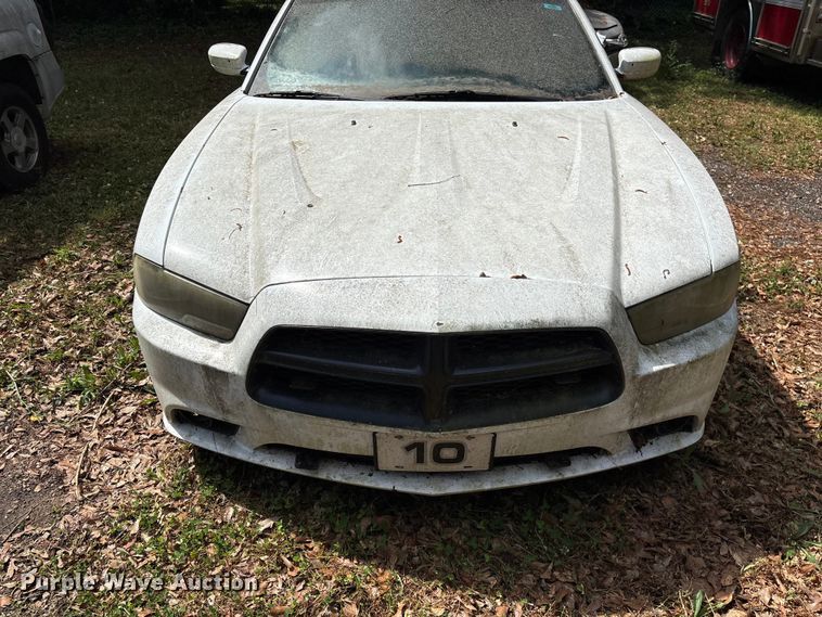 image for item EF1138 2014 Dodge Charger Police 