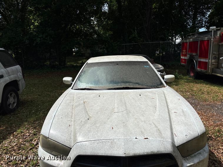 image for item EF1138 2014 Dodge Charger Police 