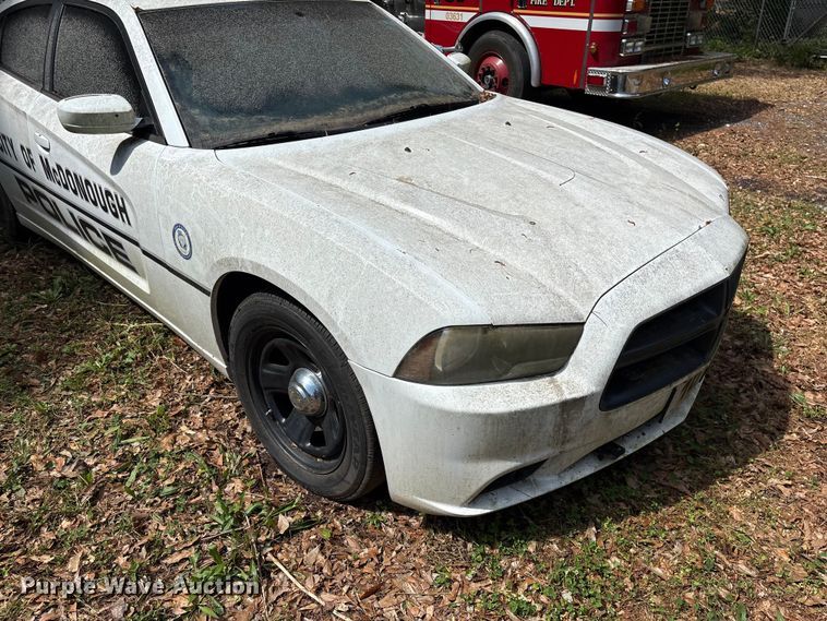 image for item EF1138 2014 Dodge Charger Police 