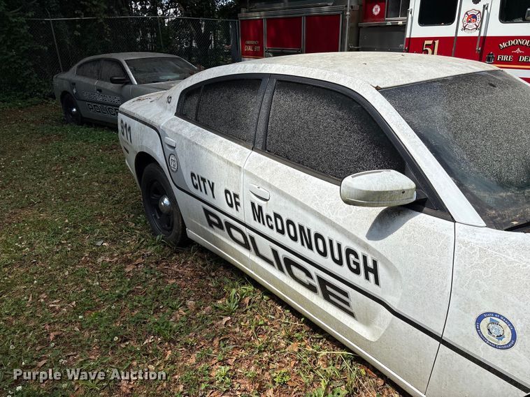 image for item EF1138 2014 Dodge Charger Police 
