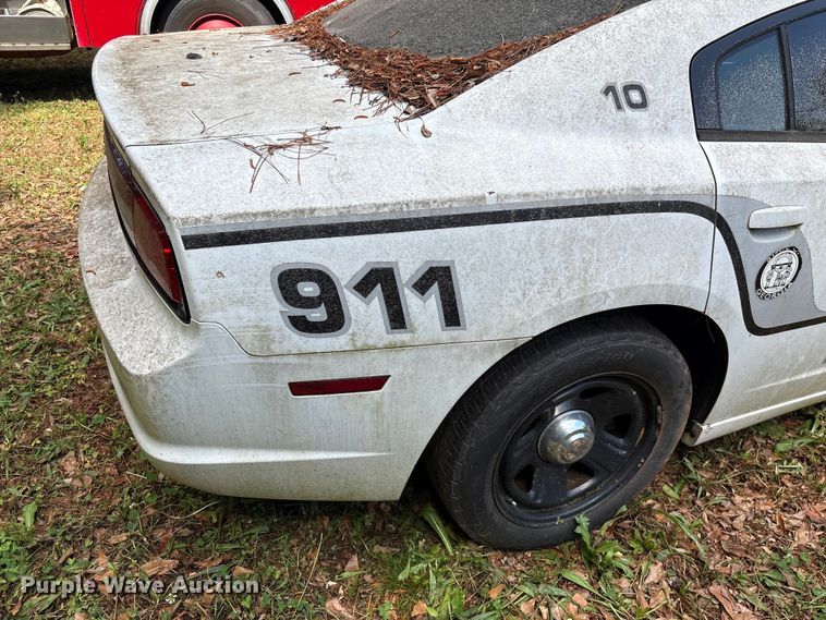 image for item EF1138 2014 Dodge Charger Police 