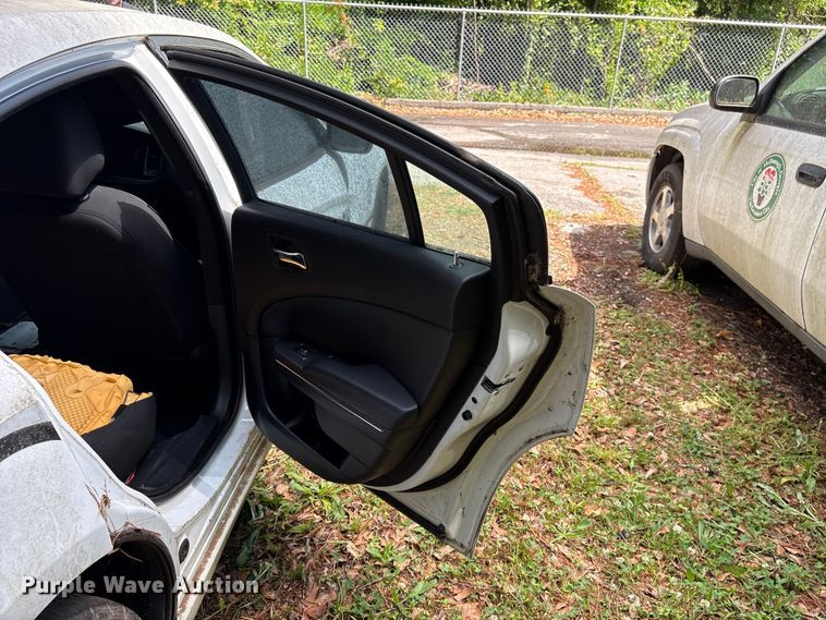 image for item EF1138 2014 Dodge Charger Police 