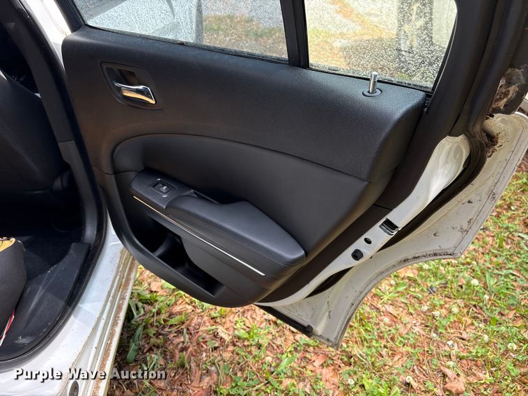 image for item EF1138 2014 Dodge Charger Police 