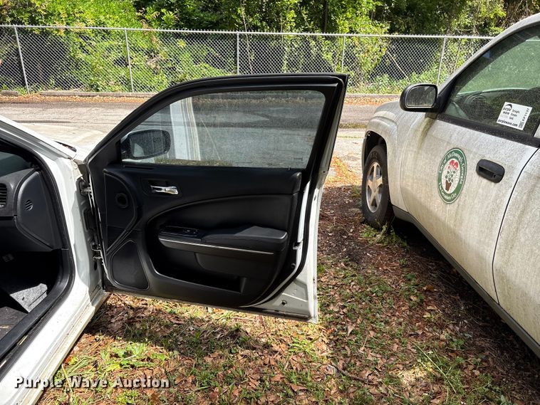 image for item EF1138 2014 Dodge Charger Police 