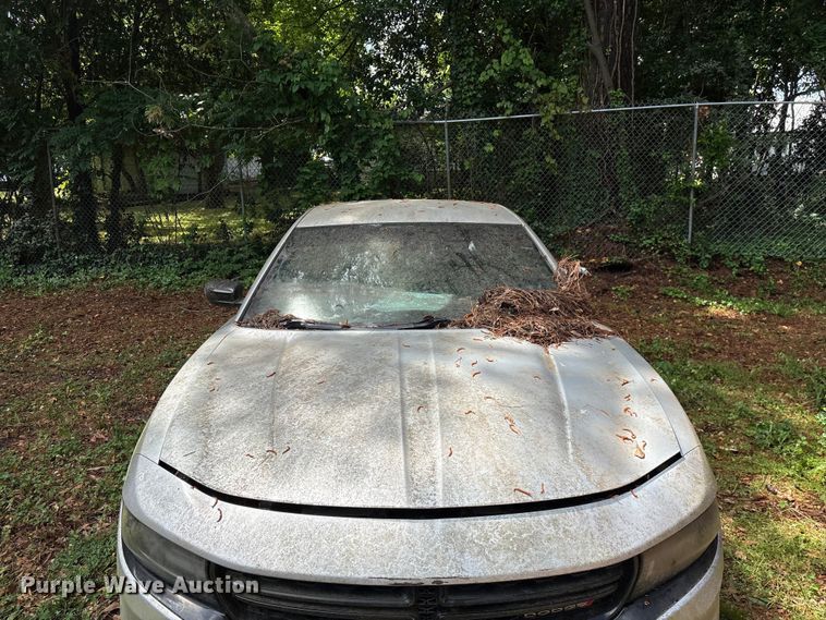 image for item EF1139 2018 Dodge Charger Police 