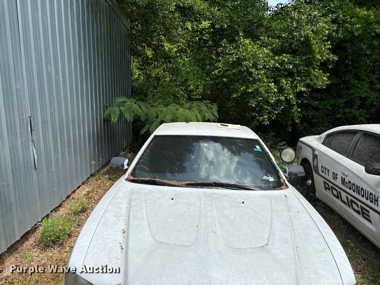 image for item EF1141 2012 Dodge Charger Police 