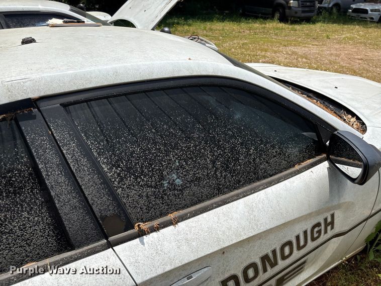 image for item EF1141 2012 Dodge Charger Police 