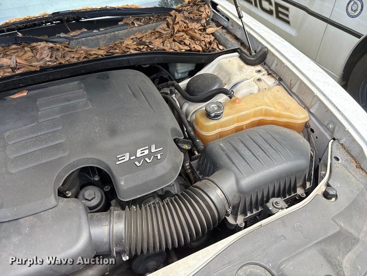 image for item EF1141 2012 Dodge Charger Police 