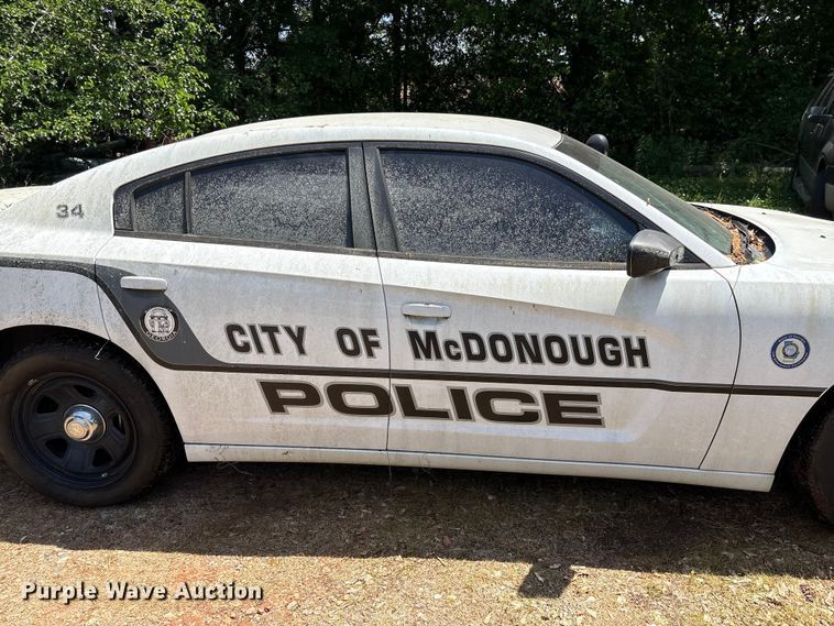 image for item EF1142 2014 Dodge Charger Police 