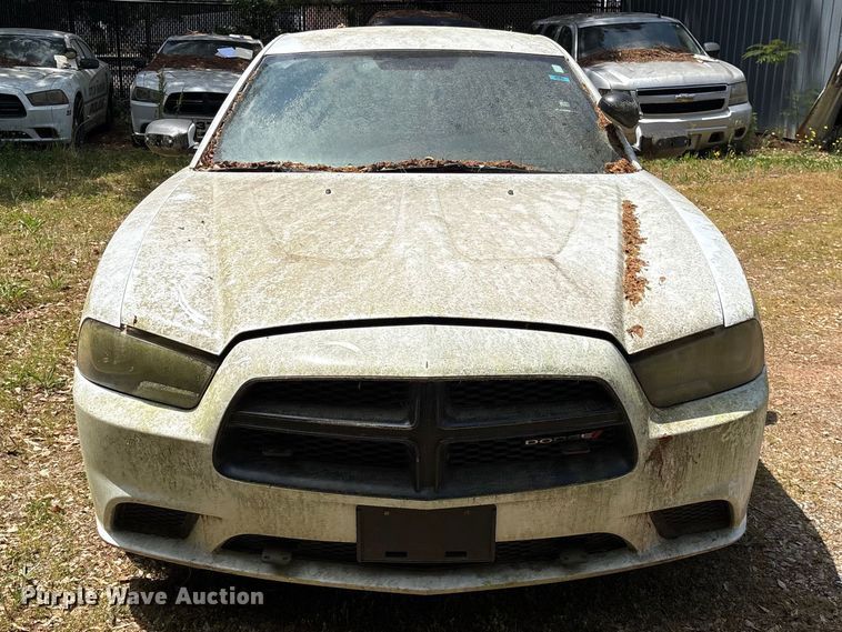 image for item EF1143 2013 Dodge Charger Police 