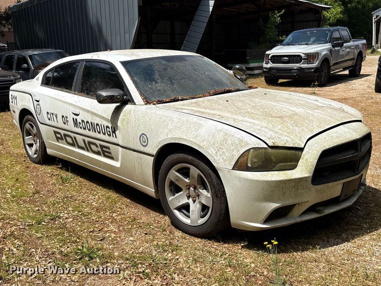 image for item EF1143 2013 Dodge Charger Police 