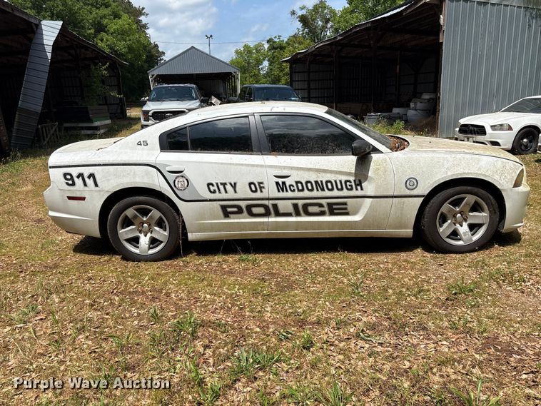 image for item EF1143 2013 Dodge Charger Police 