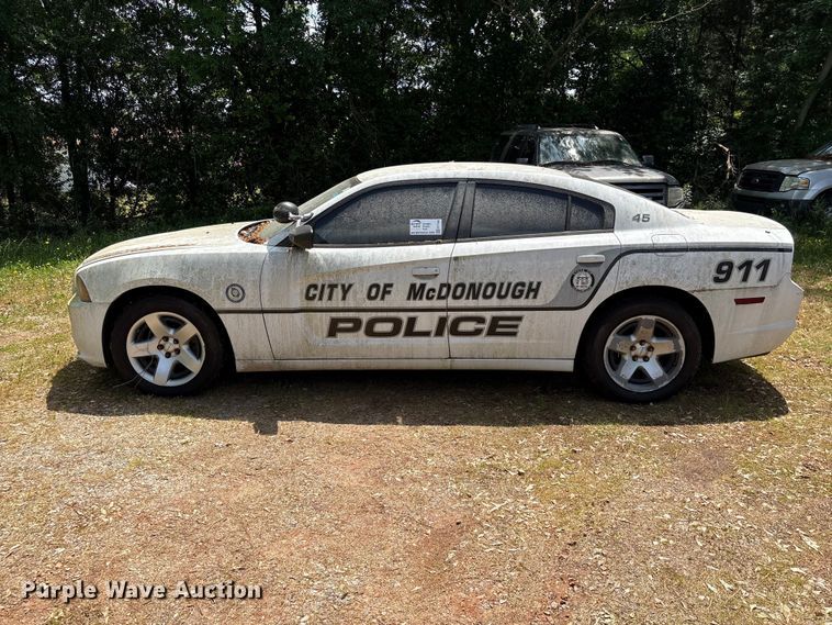 image for item EF1143 2013 Dodge Charger Police 
