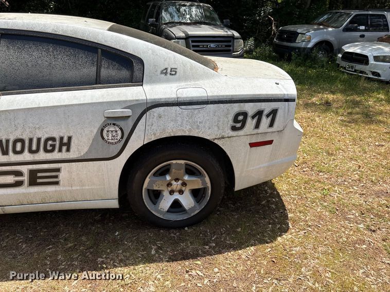 image for item EF1143 2013 Dodge Charger Police 