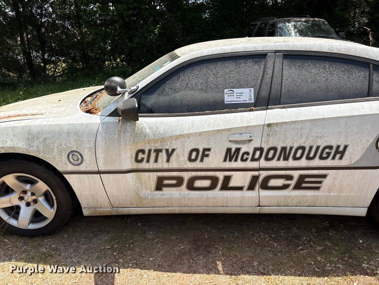 image for item EF1143 2013 Dodge Charger Police 