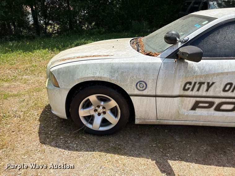 image for item EF1143 2013 Dodge Charger Police 