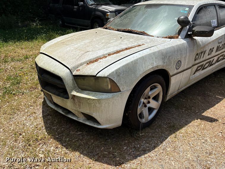 image for item EF1143 2013 Dodge Charger Police 