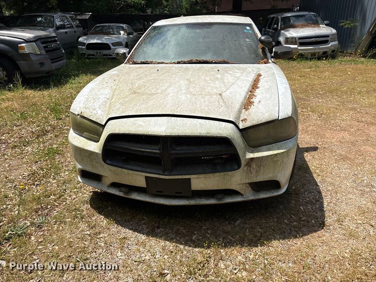 image for item EF1143 2013 Dodge Charger Police 