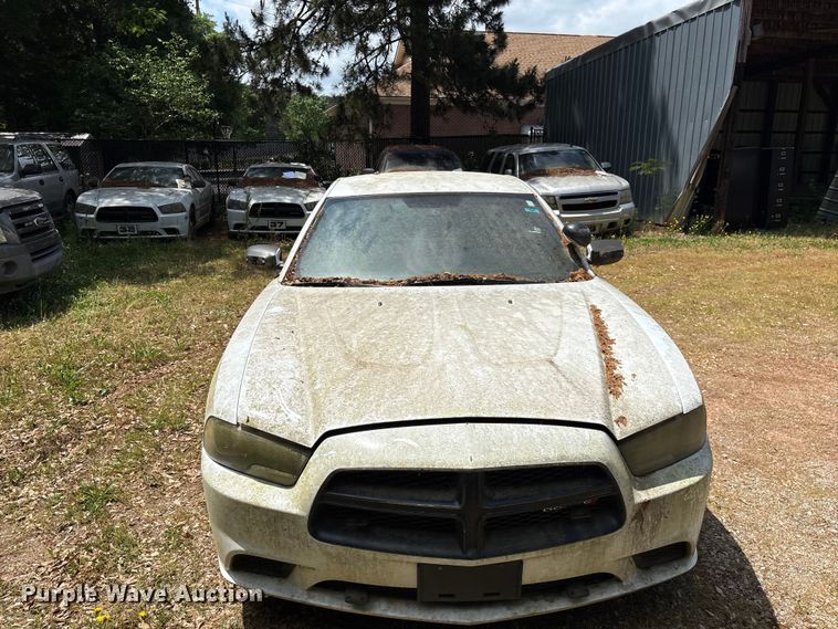 image for item EF1143 2013 Dodge Charger Police 