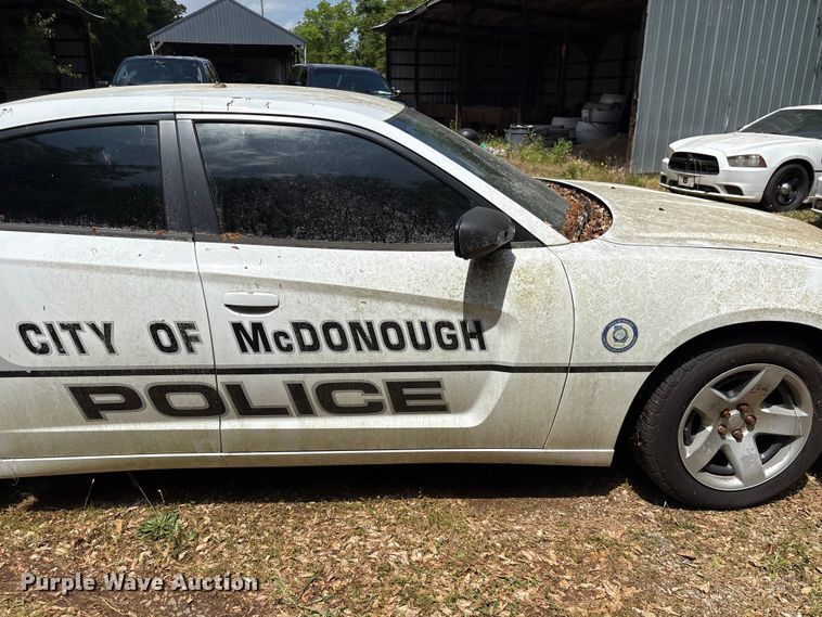 image for item EF1143 2013 Dodge Charger Police 