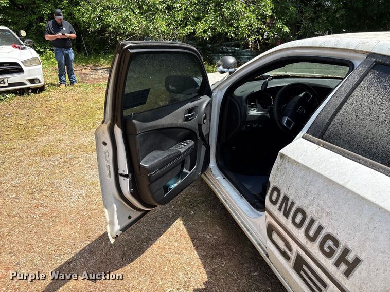 image for item EF1143 2013 Dodge Charger Police 