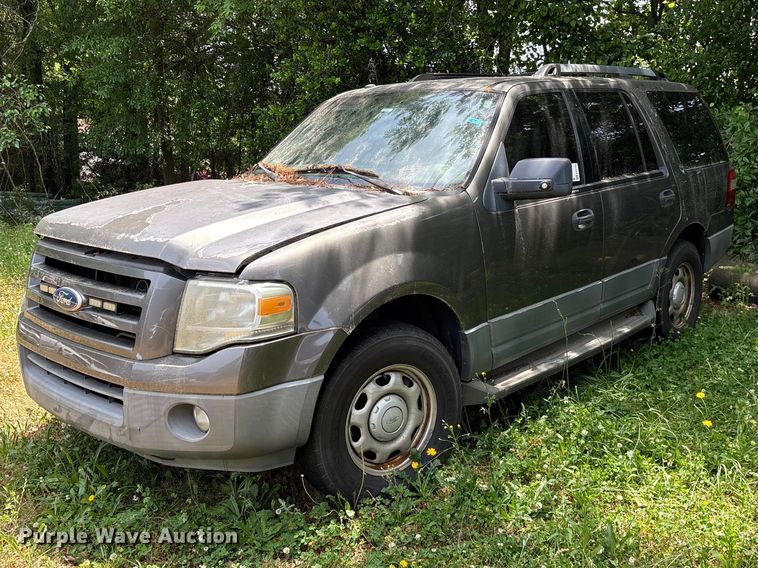 image for item EF1144 2011 Ford Expedition SUV