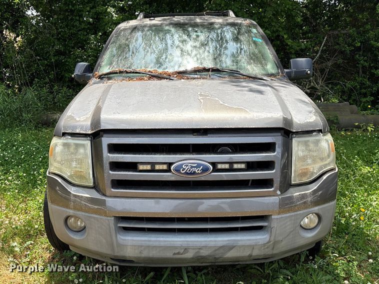 image for item EF1144 2011 Ford Expedition SUV