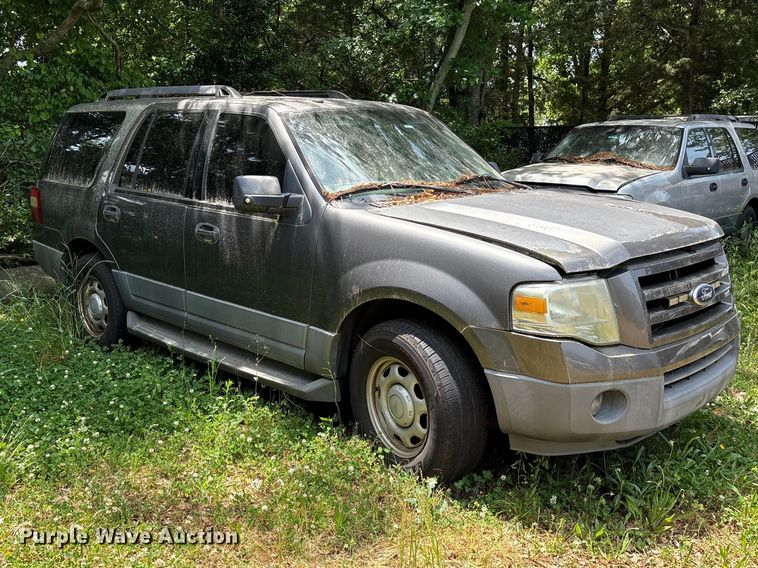 image for item EF1144 2011 Ford Expedition SUV