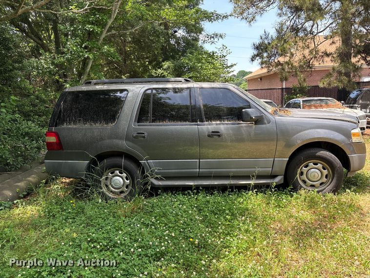image for item EF1144 2011 Ford Expedition SUV