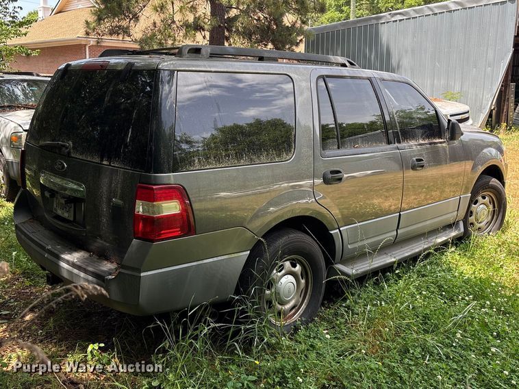 image for item EF1144 2011 Ford Expedition SUV