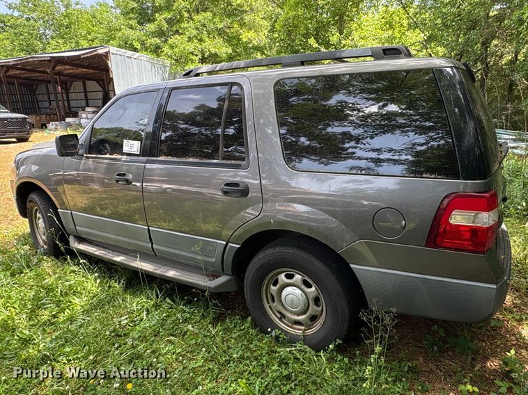 image for item EF1144 2011 Ford Expedition SUV