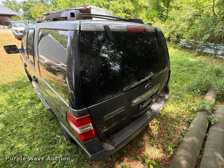image for item EF1144 2011 Ford Expedition SUV