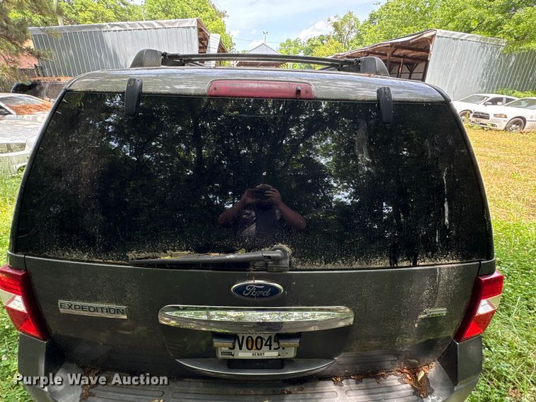 image for item EF1144 2011 Ford Expedition SUV